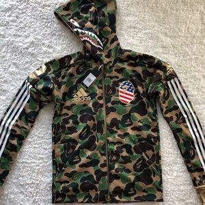 adidas sb shark hoodie